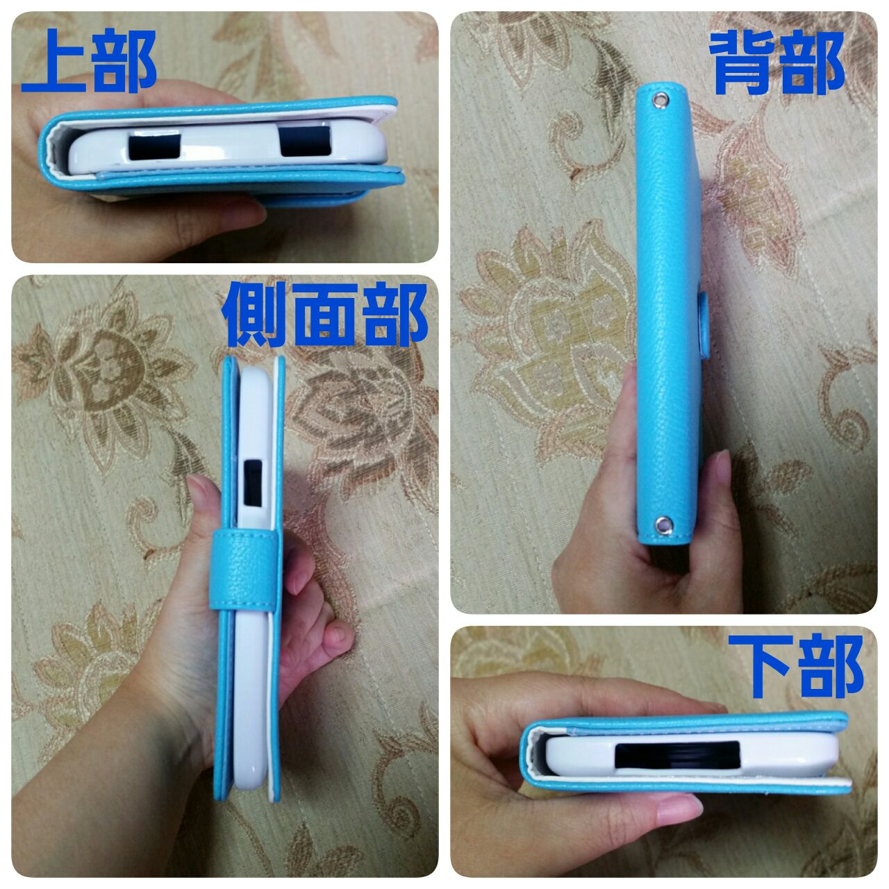 スマホケース 手帳型 全機種対応 ハイクラス 選べるストラップ穴 iphone SE 第3世代 iphone17 iph スマホケース手帳型 全機種対応 スマホカバー レビュー画像13