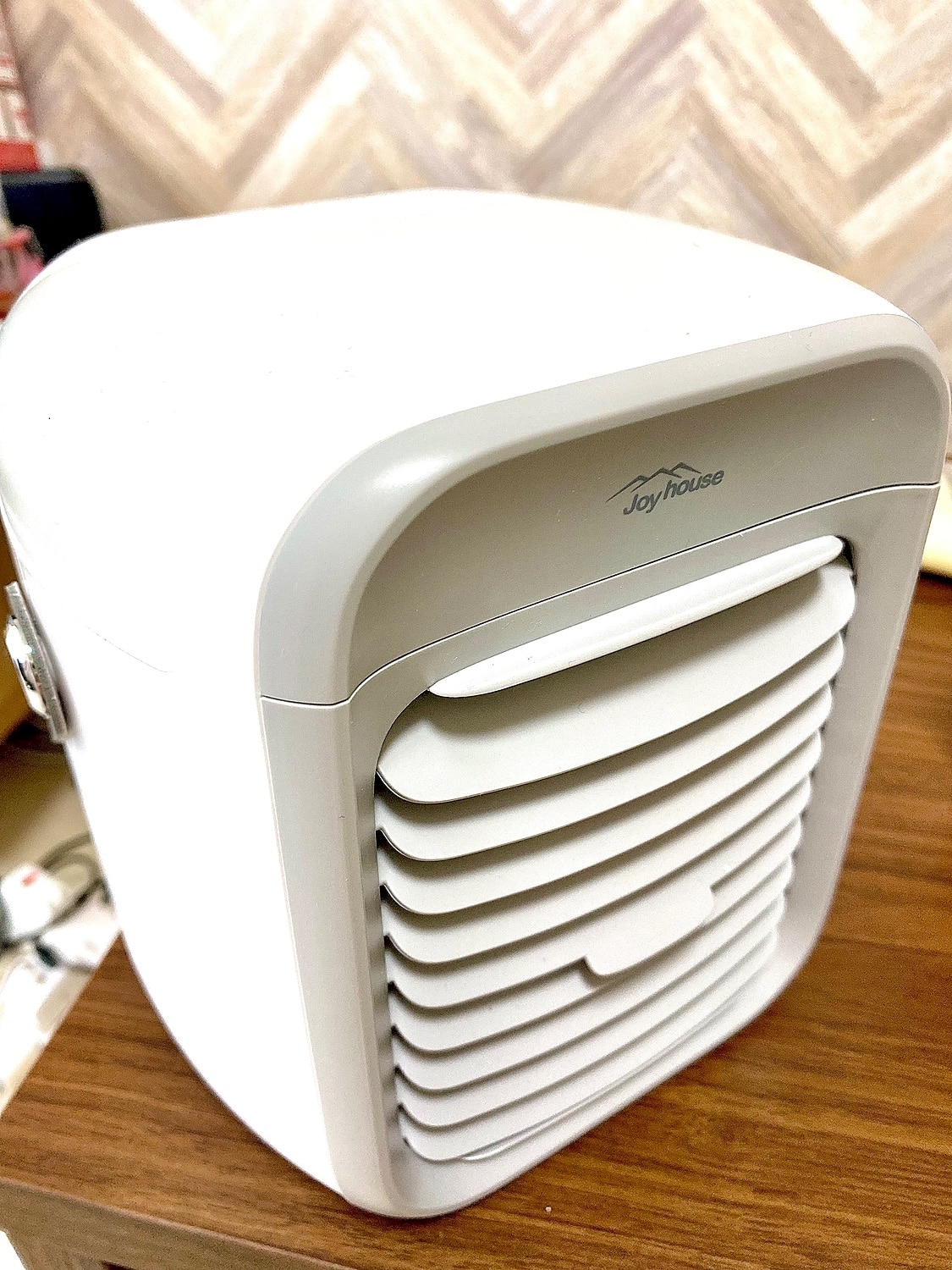 楽天市場】【COUPONで4,680円】 冷風扇 小型 冷風機 卓上 usb -10℃冷却