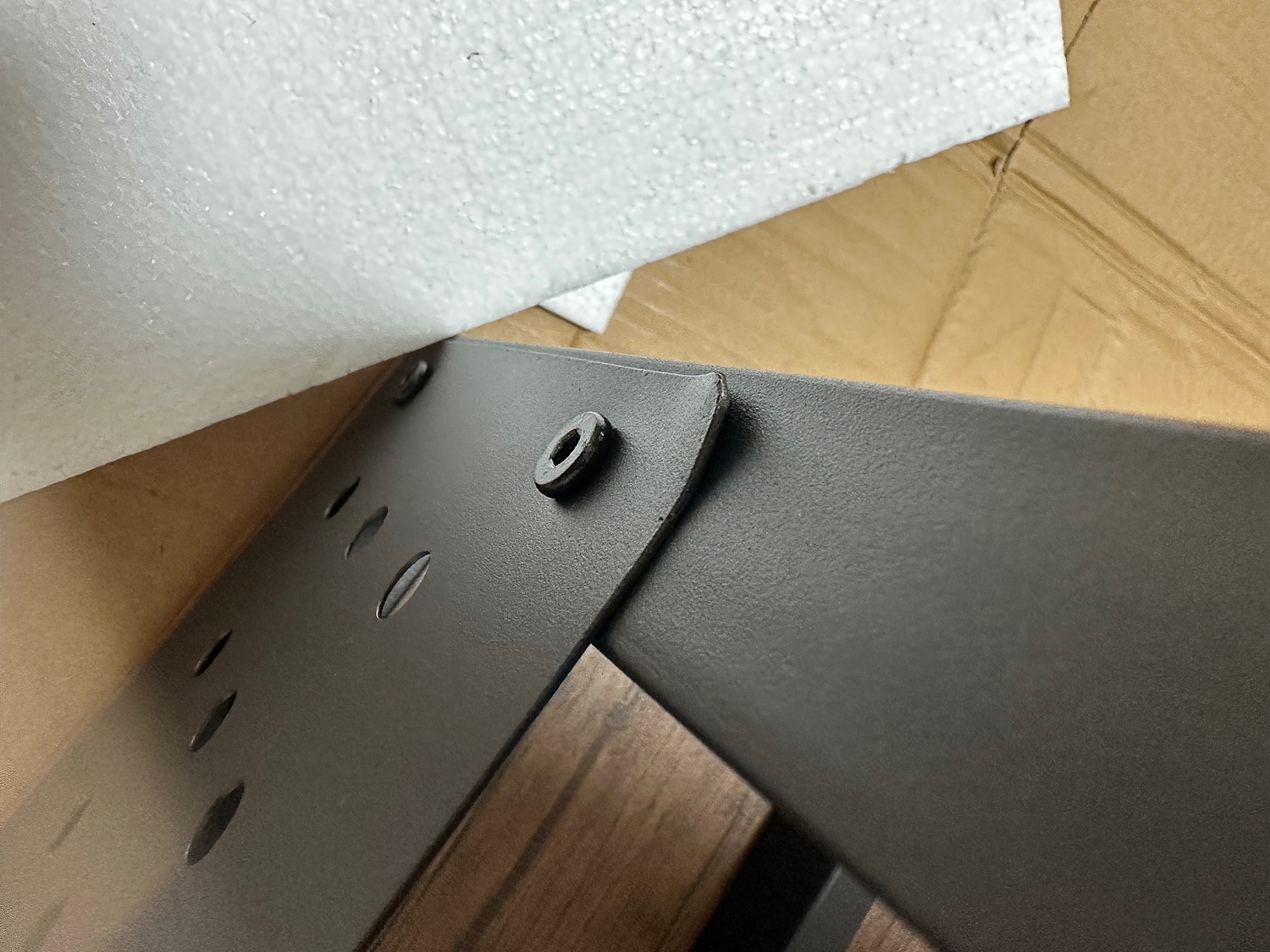 楽天市場】水槽台 ニッソー ウッドデコスタンド 460 45cm 関東