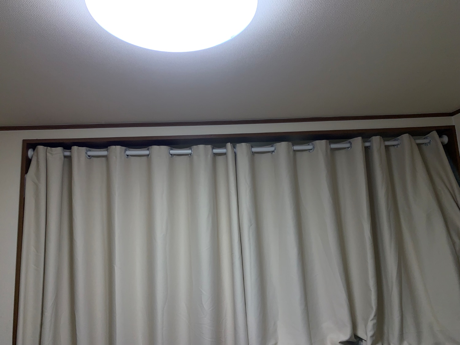 突っ張り棒 突っ張り棒おすすめ 部屋干し レビュー画像4
