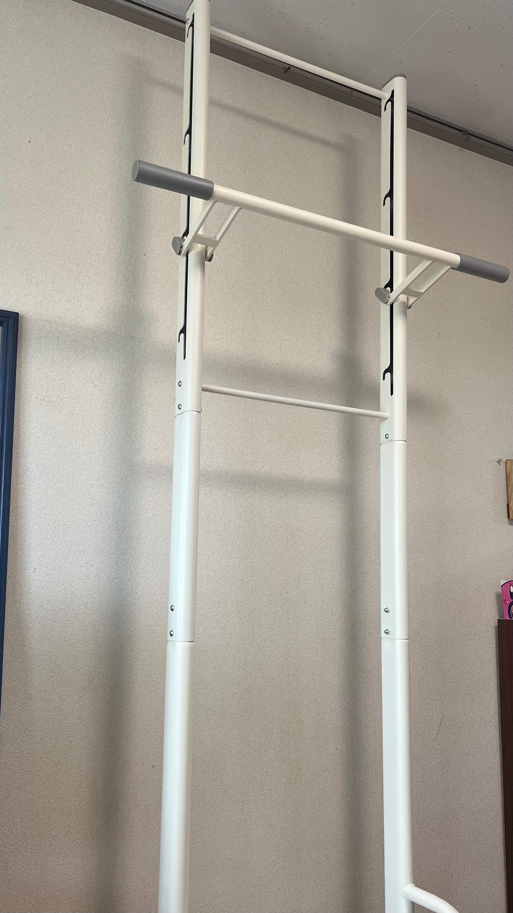 楽天市場】飾れる ぶら下がり健康器 RelaxHang 耐荷重120kg [保証最大