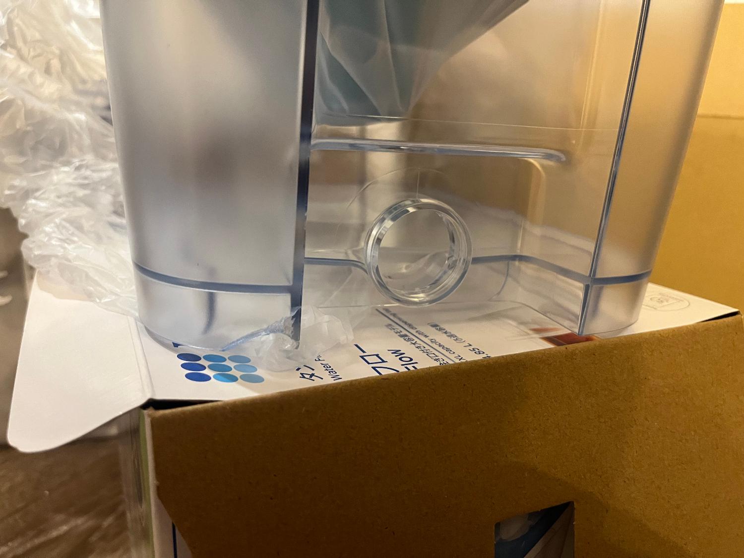 ブリタ ブリタフロー BRITA レビュー画像5