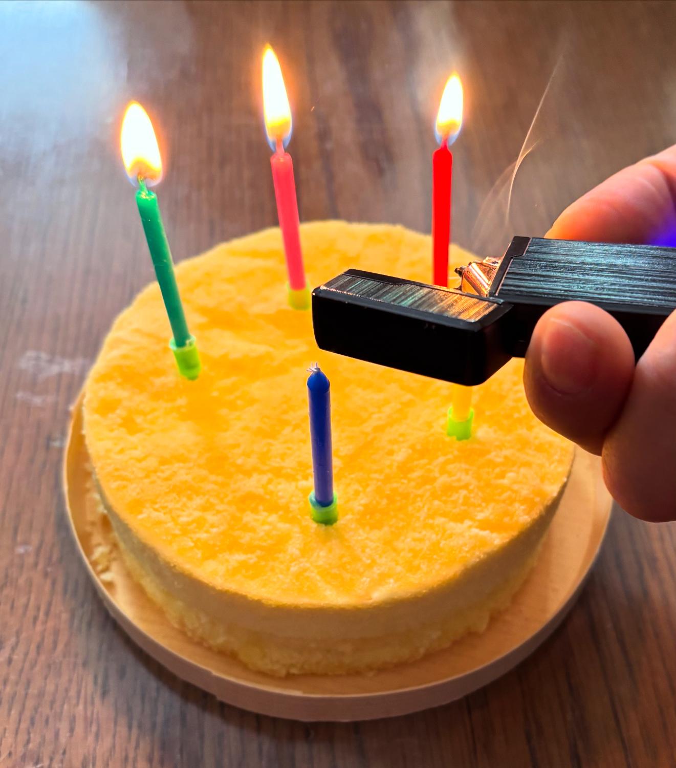 ルタオ ドゥーブルフロマージュ チーズケーキ レビュー画像5