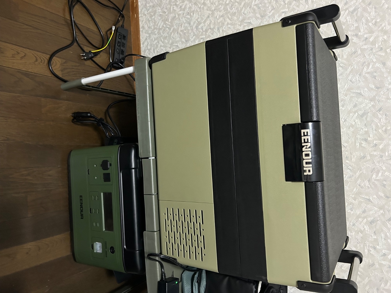 楽天市場】EENOUR スポットクーラー 0.85kW/2900BTU ポータブル