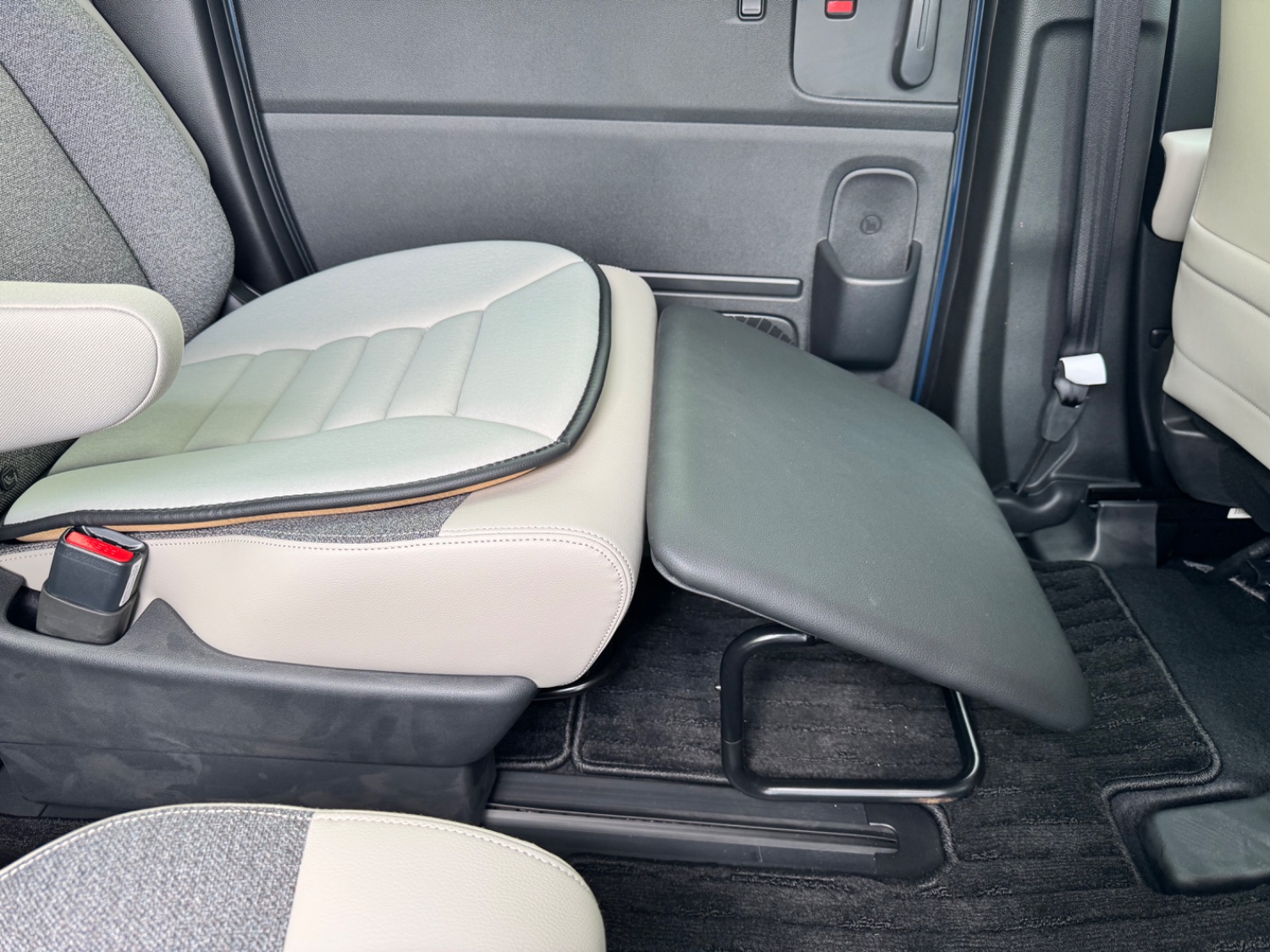 楽天市場】ZENPO Comfort Ottoman オットマン 車 クルマ用