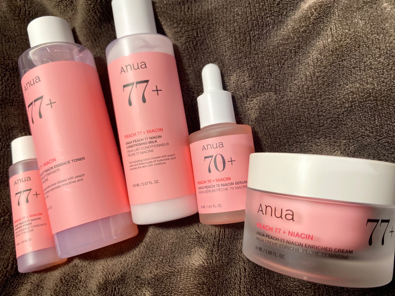 Anua ドクダミ 4点セット 楽天市場】【ANUA公式】【 4STEP スキンケアセット 】【ドクダミ