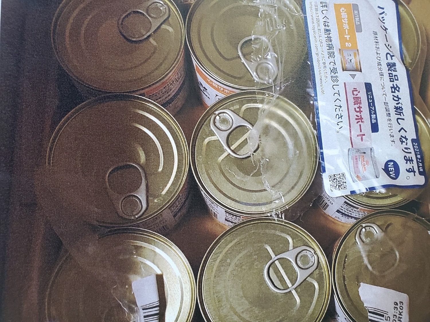 楽天市場】ロイヤルカナン 犬用 心臓サポート ウェット 缶(200g*12缶 
