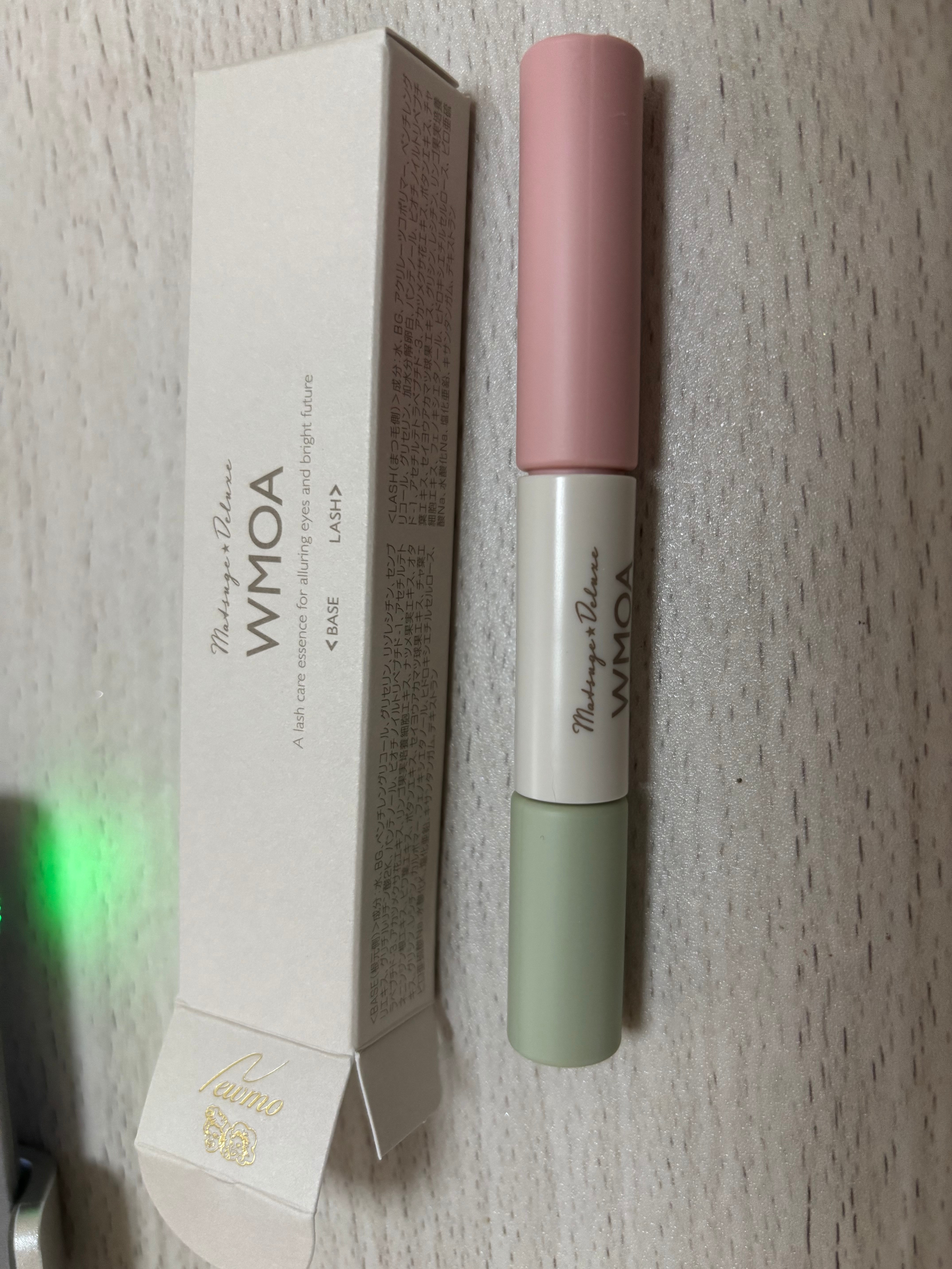 楽天市場】【楽天ランキング72冠】ウモア まつ毛美容液 まつ毛