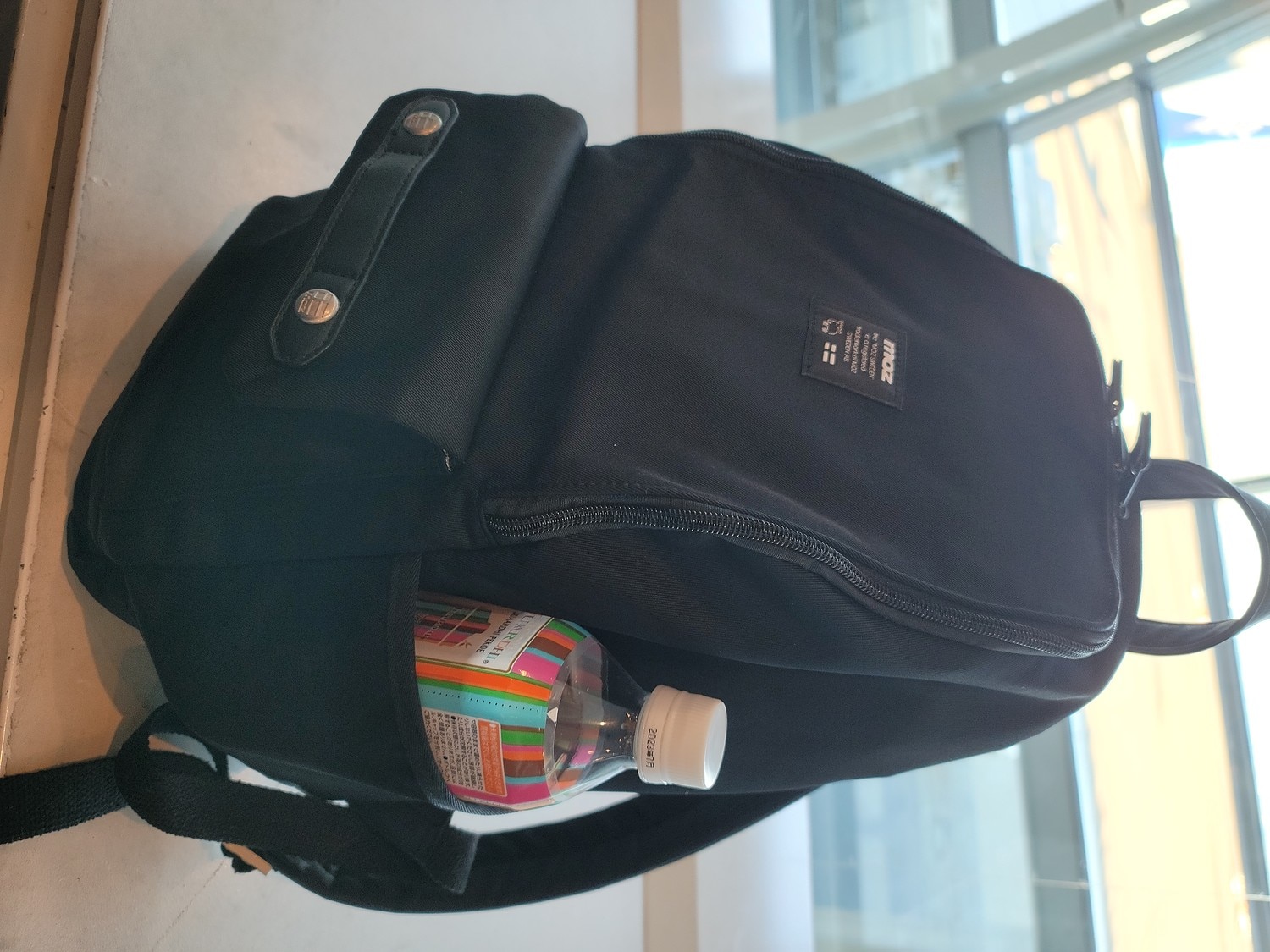 mozリュック モズリュック レディースリュック レビュー画像13