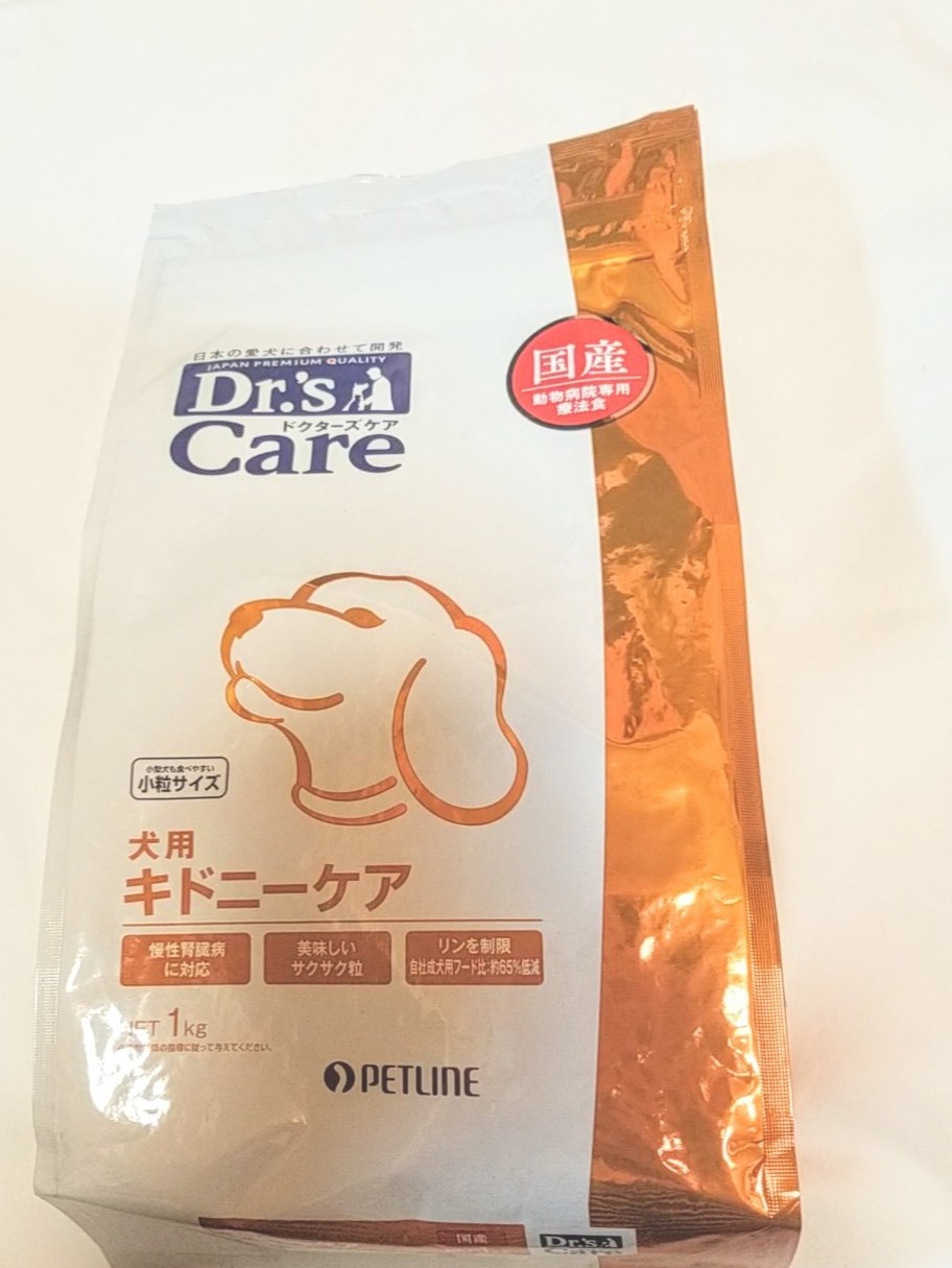 Amazon.co.jp: ドクターズケア (Dr's CARE) 療法食 Dr's Care