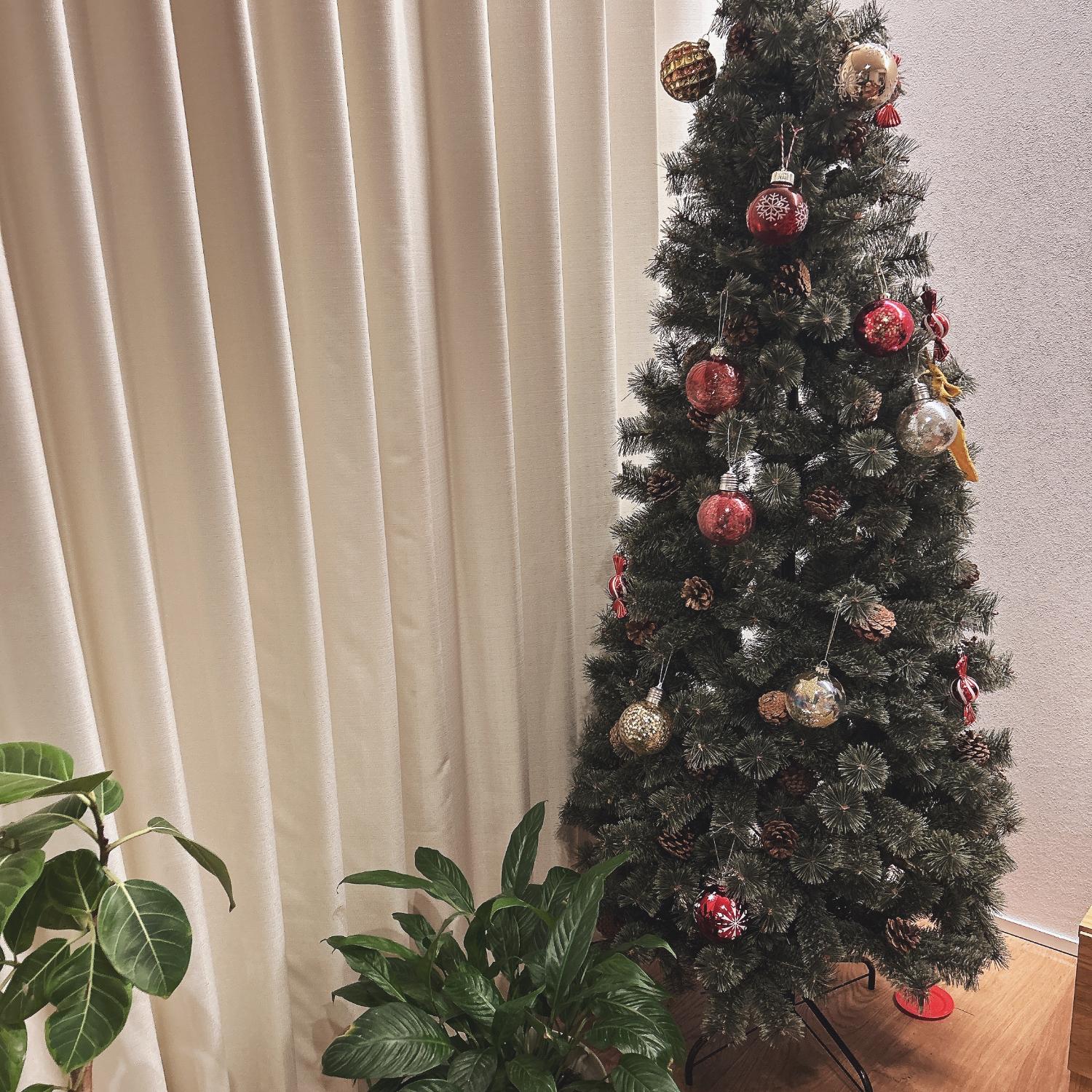 楽天市場】【Alsace(R) 正規品】クリスマスツリー 180cm 豊富な枝数