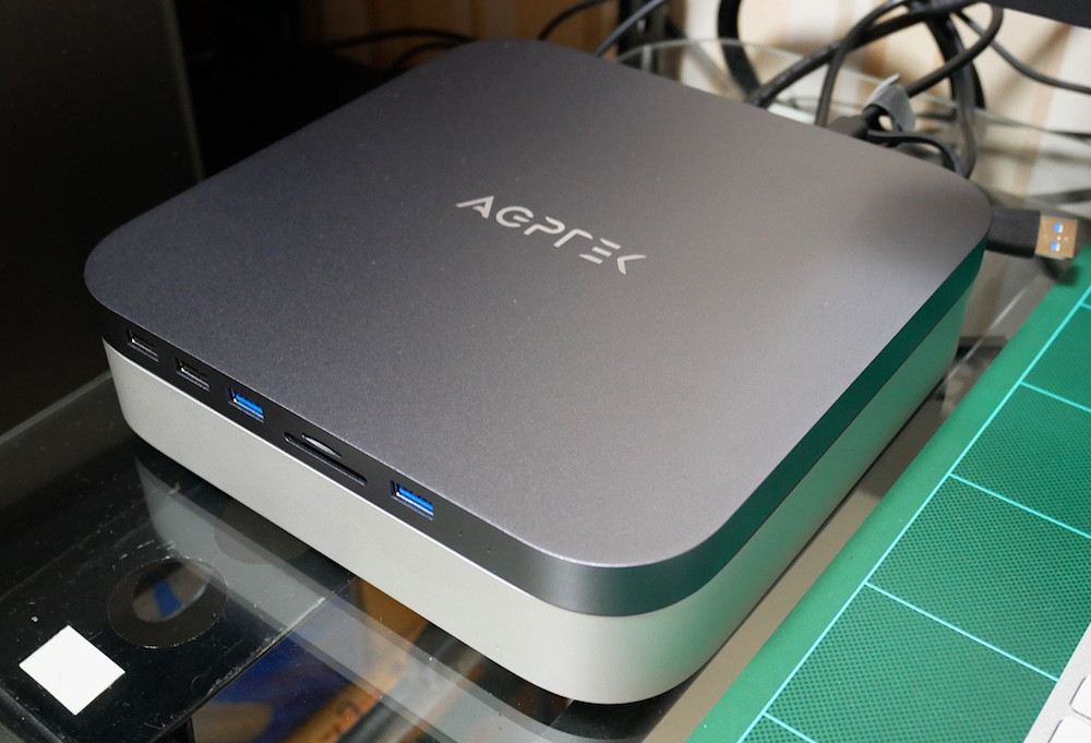 楽天市場】【あす楽☆正規品】 AGPTEK 7in1 HUB・Mac Mini 2018 楽天市場】【あす楽☆正規品】 AGPTEK 7in1 HUB・Mac Mini 2018
