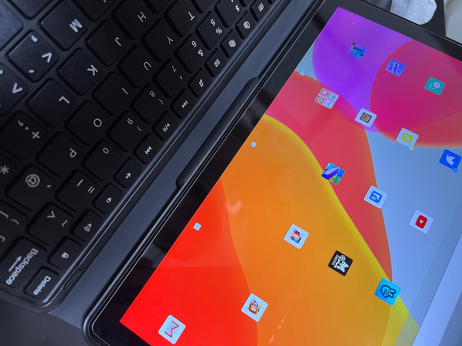 楽天市場】VIVIMAGE タブレット 10.1インチ E11 IPS Android 10.0