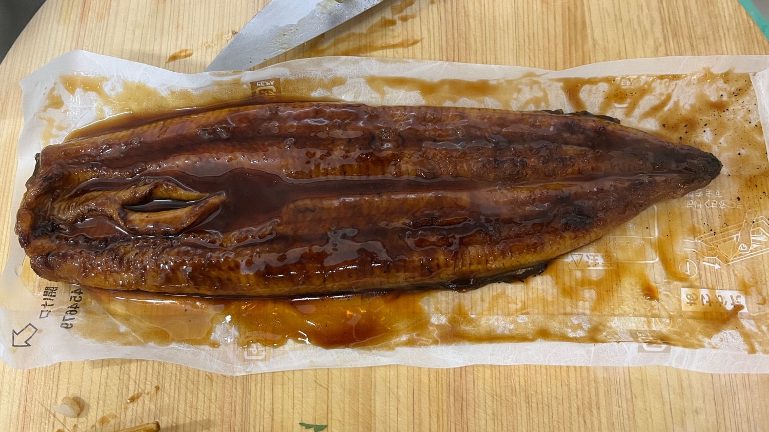 ふるさと納税 うなぎ 鰻楽 レビュー画像5
