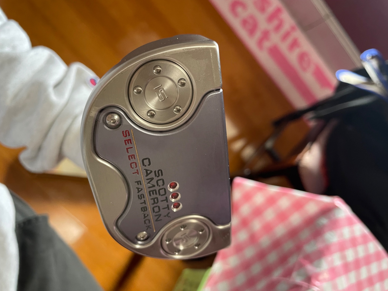 楽天市場】スコッティキャメロン (SCOTTY CAMERON) 2018年