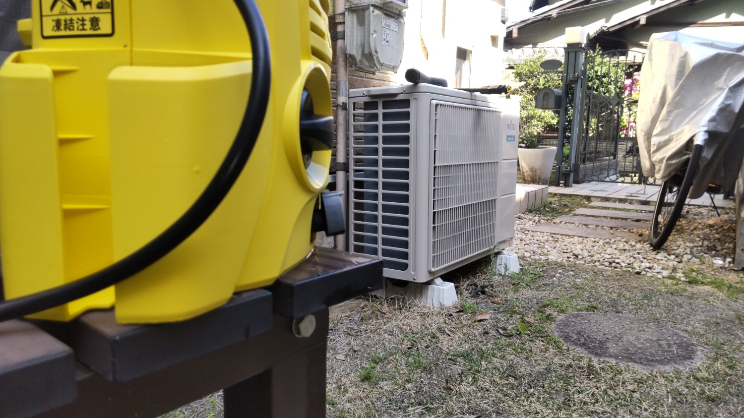 楽天市場】ケルヒャー(Karcher)家庭用高圧洗浄機K2K 楽天市場】ケルヒャー(Karcher)家庭用高圧洗浄機K2K