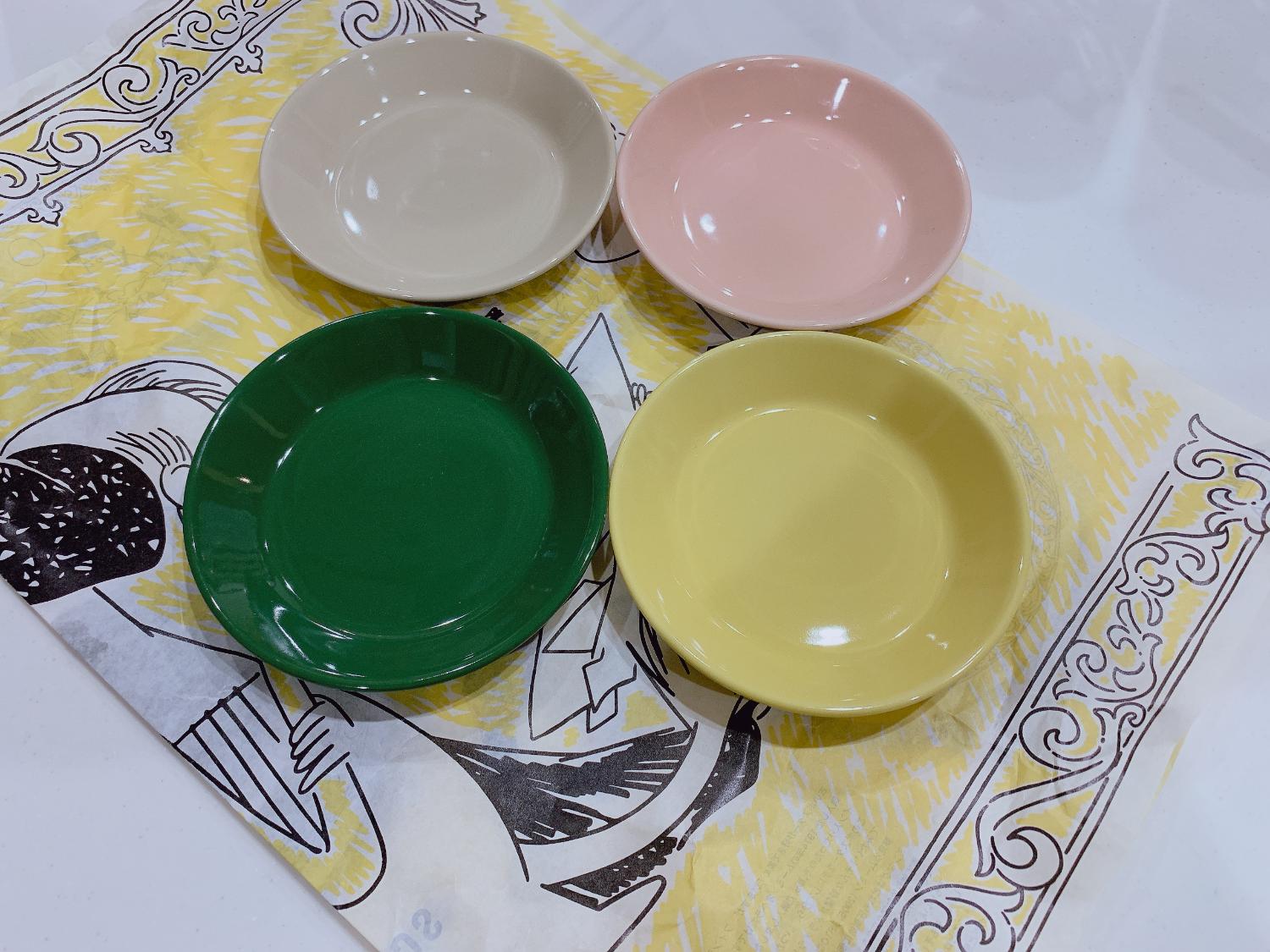楽天市場】イッタラ ティーマ プレート12cm [ Iittala Teema ](scope