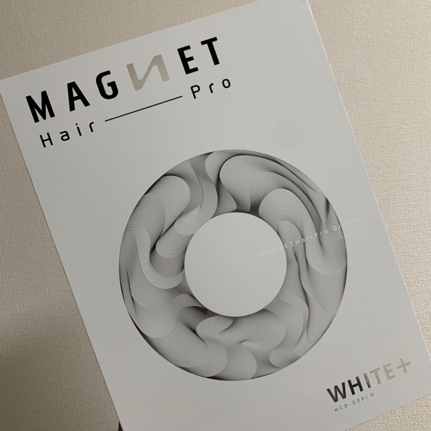 ゆずぽんさん専用 MAGNET hair Pro Dryer0 WHITE+ ホリスティックキュアーズ 直営公式オンラインショップ / ホリ
