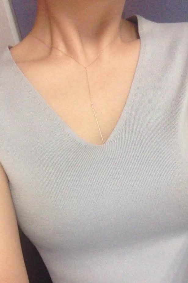 楽天市場】Enasoluna エナソルーナ 公式 通販期間限定8%OFF! Enasoluna 商品コード Enasoluna Shining road necklace ネックレス