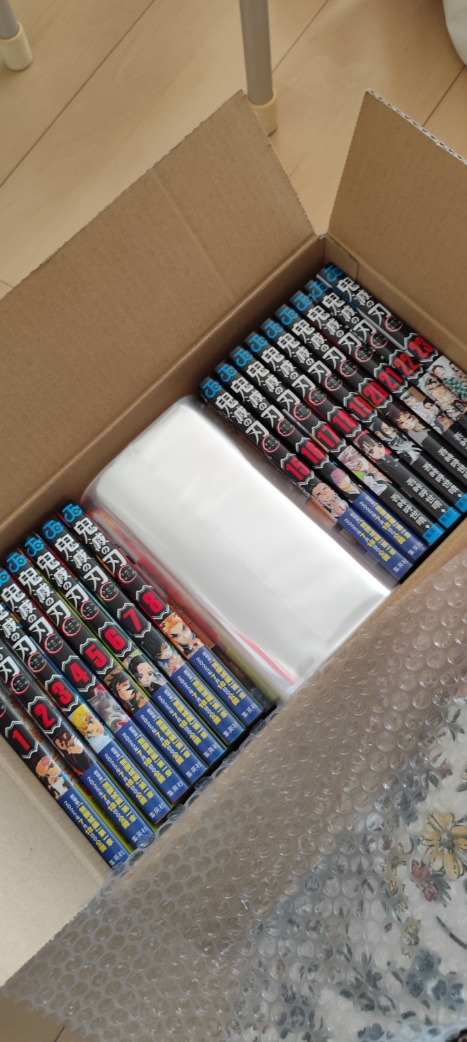 楽天市場】[新品]鬼滅の刃 (1-23巻 全巻) 全巻セット(漫画全巻ドット