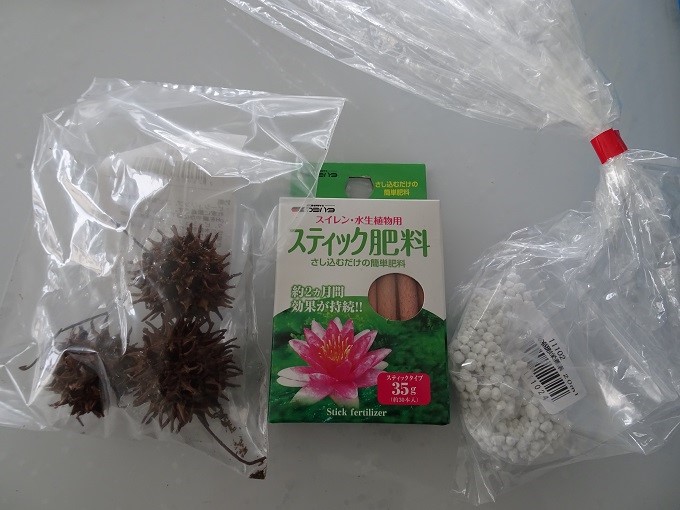 楽天市場】カミハタ スイレン・水生植物用 スティック肥料 35g（約30本入） 関東当日便(charm 楽天市場店) | みんなのレビュー・口コミ