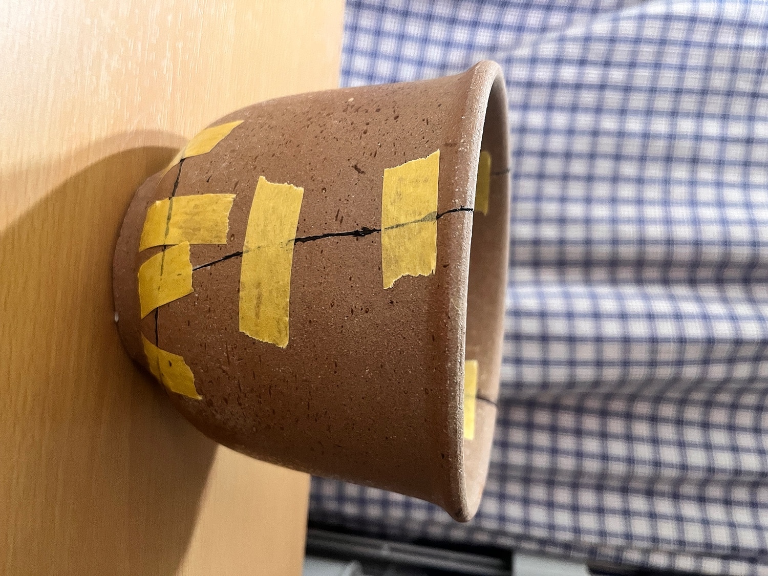 つぐつぐ 金継ぎセット つぐキット 金銀 金継ぎ つぐつぐ 金継ぎキット レビュー画像3