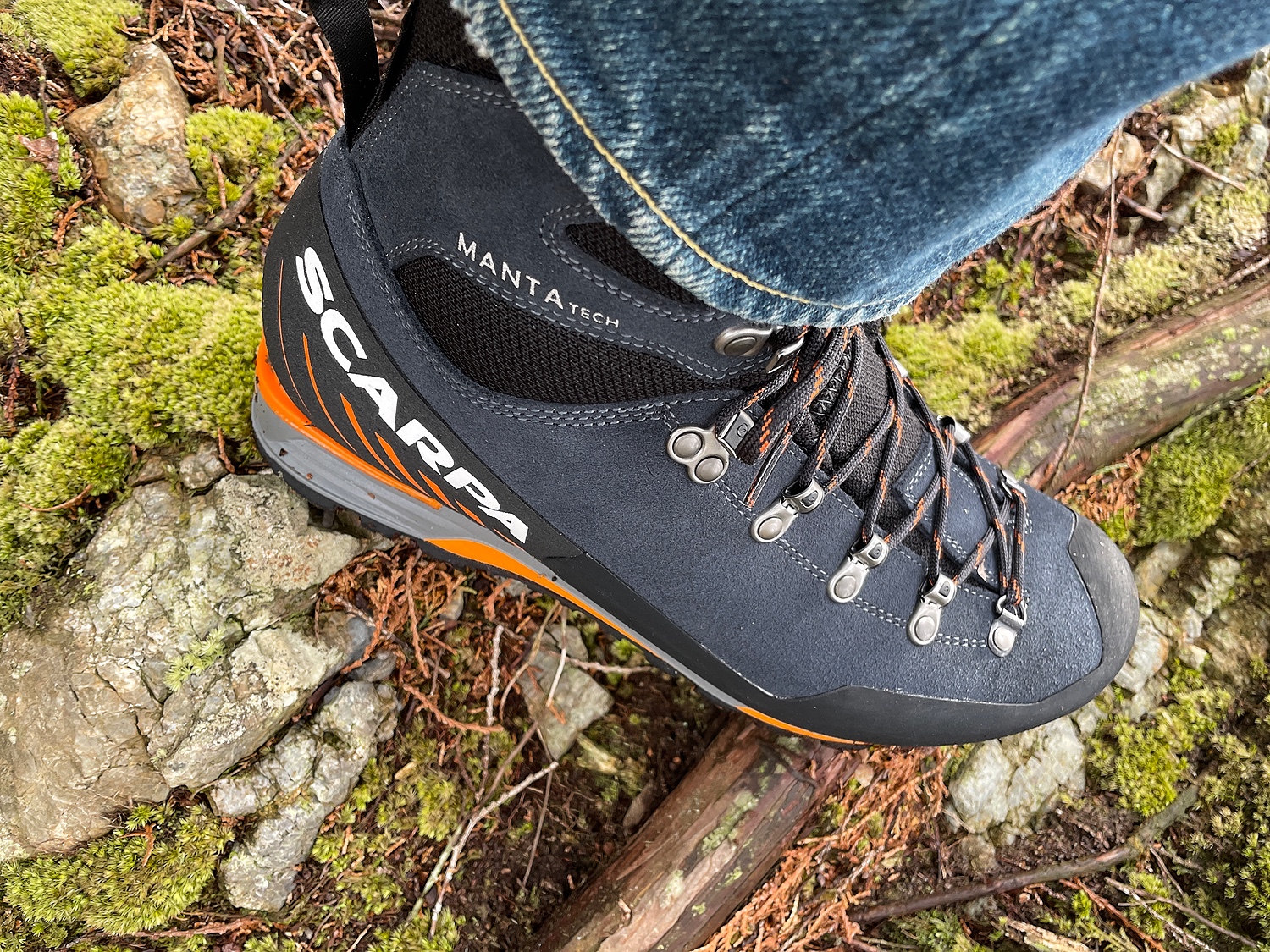 楽天市場】登山靴【SCARPA スカルパ マンタテックGTX】送料無料