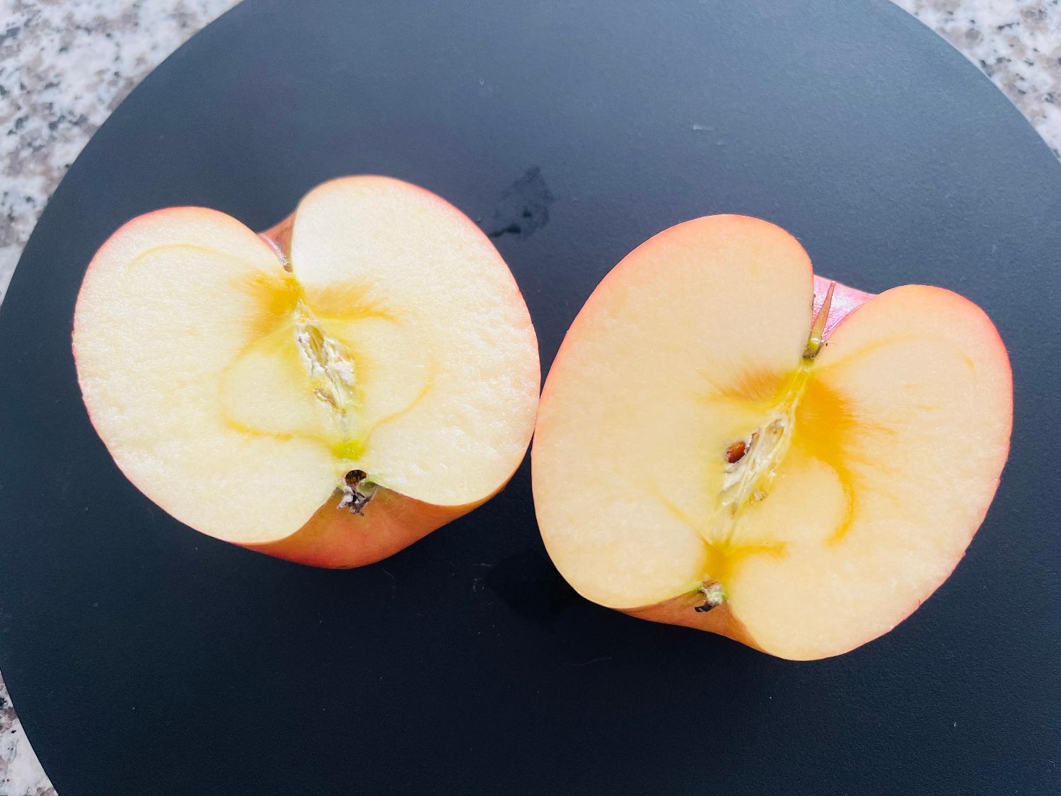 ふるさと納税 訳ありりんご サンふじ レビュー画像14