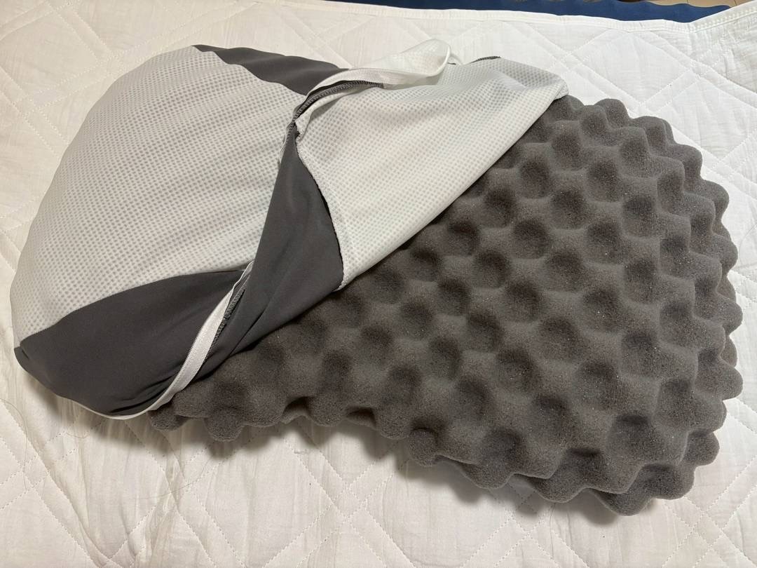 楽天市場】【P5倍 9/27迄】昭和西川 ムアツまくら MP2100 約60×37cm