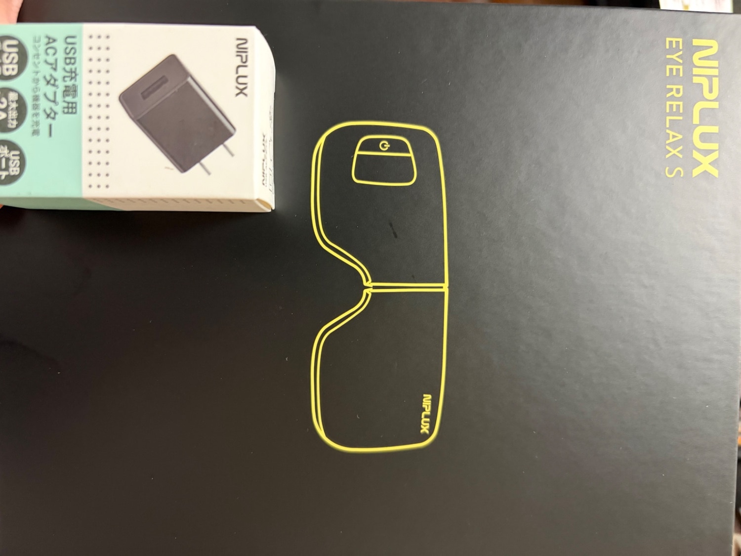 #NIPLUX #アイリラックス #ホットアイマスク レビュー画像3