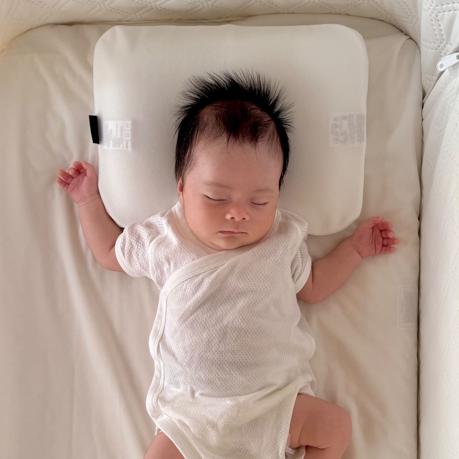 新生児赤ちゃん 楽天市場】【公式】ジオピロー 楽天1位 ベビー枕 新生児 から