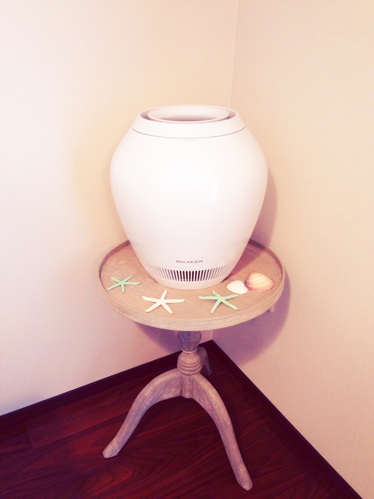 楽天市場】加湿器 気化式加湿器 BALMUDA バルミューダ Rain