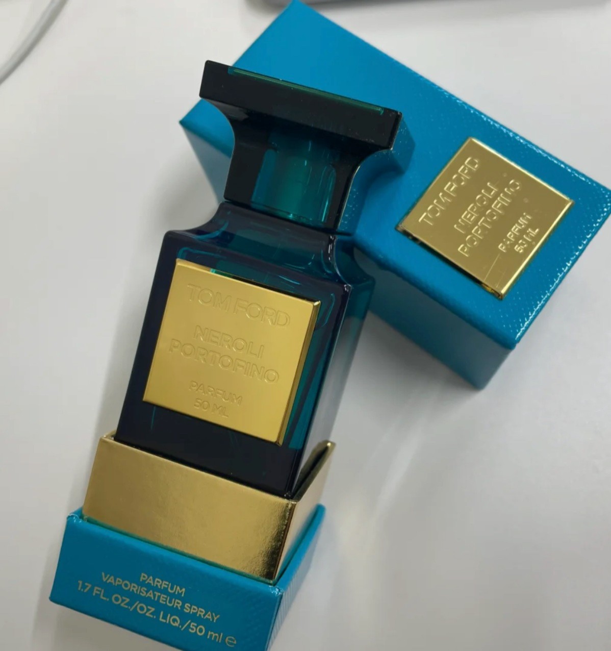 香水(男性用) Tom Ford Neroli portion acqua 50ml ネロリ