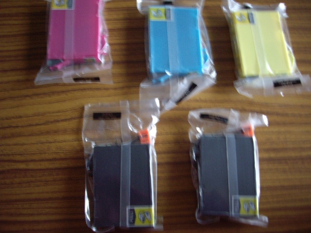 BCI-381XL+380XL 互換インク 互換インクカートリッジ プリンターインク レビュー画像10