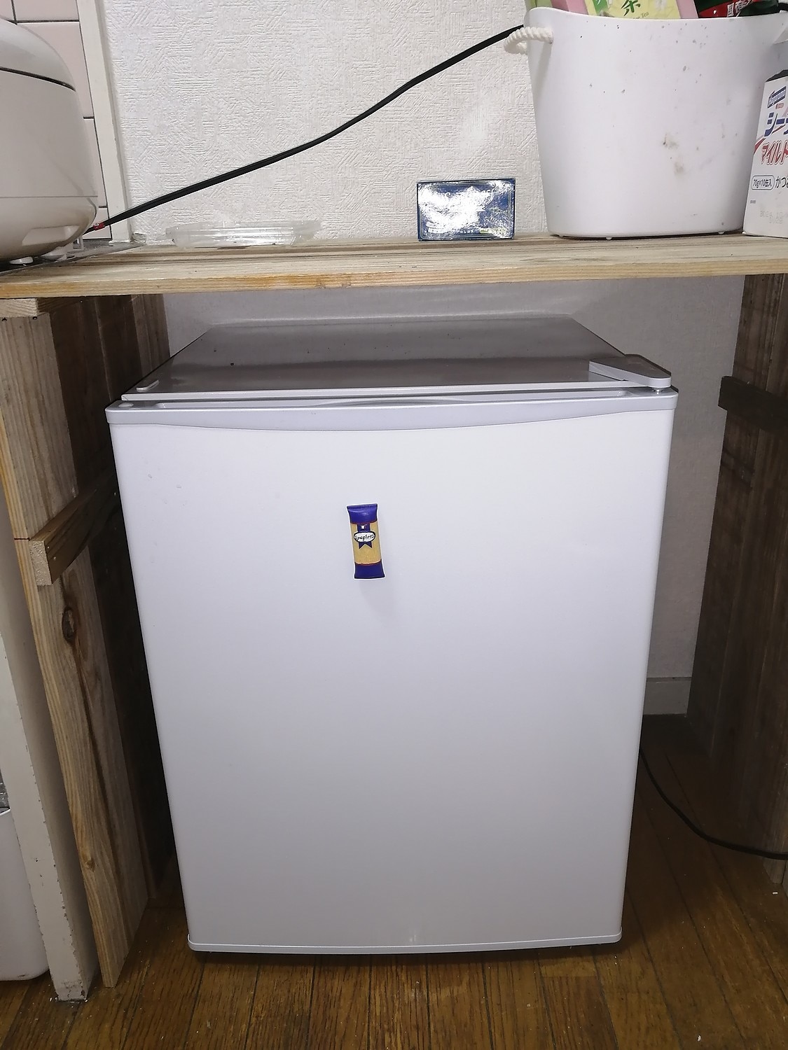 joy　ジーマックス 小型冷蔵庫 （48L・右開き） joy ジーマックス 小型冷蔵庫 （48L・右開き） joy ジーマックス 小型