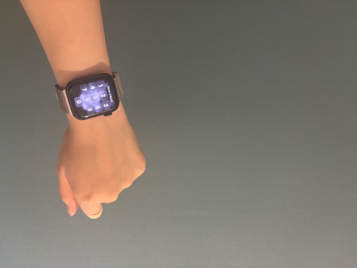アップルウォッチ バンド apple watch バンド apple watch 11 バンド apple watch  アップルウォッチバンド AppleWatch ミラネーゼループ レビュー画像6
