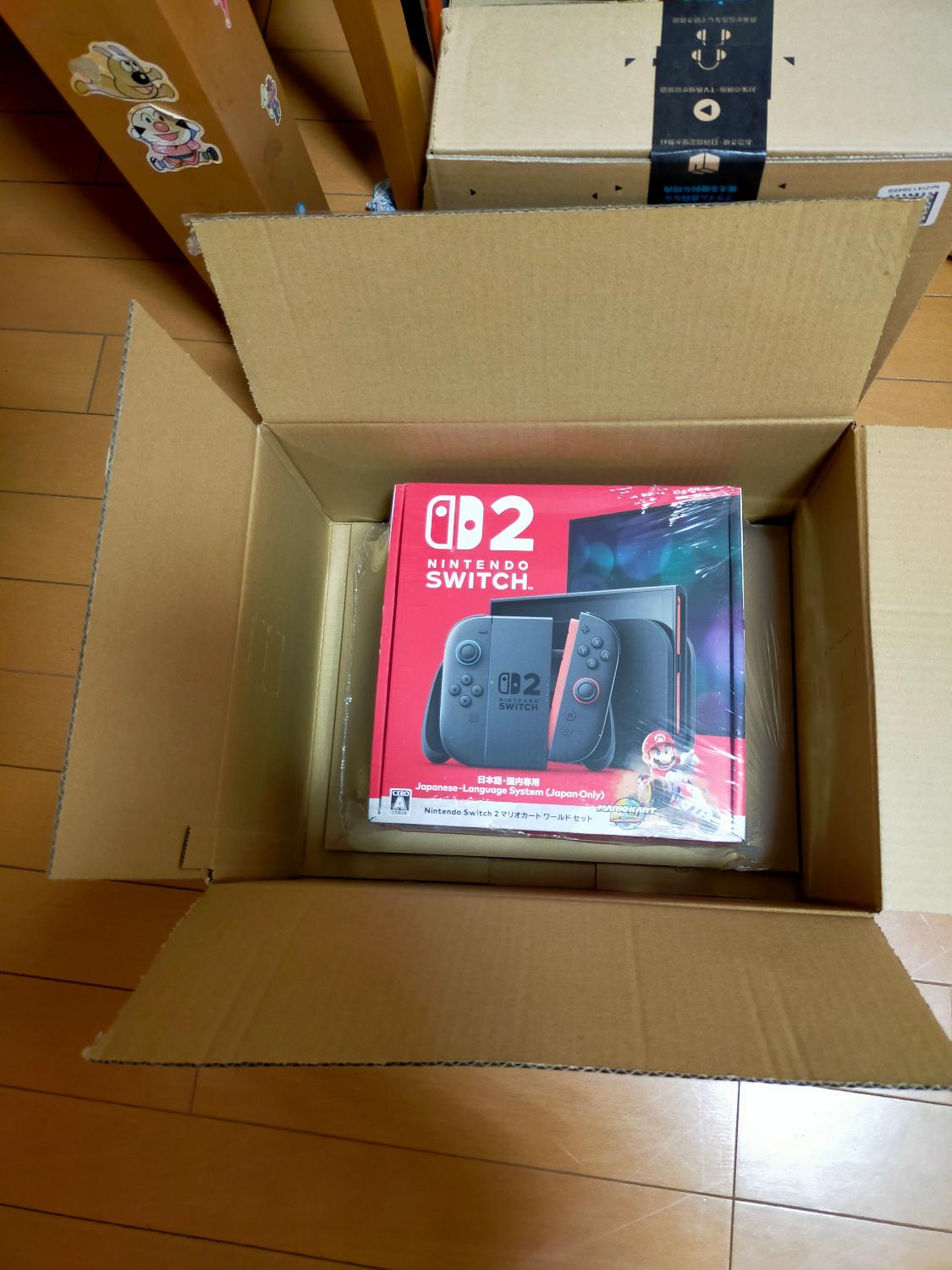 楽天市場】Nintendo Switch 2（日本語・国内専用） マリオカート
