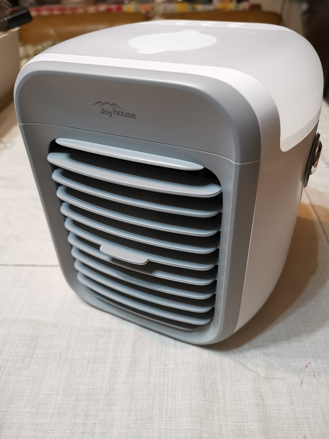 楽天市場】【-10℃冷却＆超パワー】 冷風扇 小型 冷風機 卓上 usb 冷風
