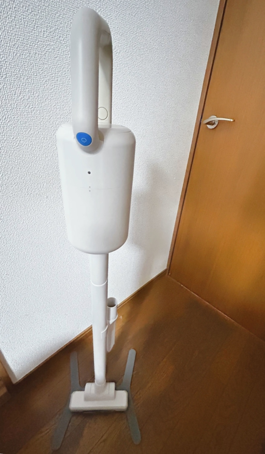 プラスマイナスゼロ コードレス掃除機 Y010口コミ レビュー画像8