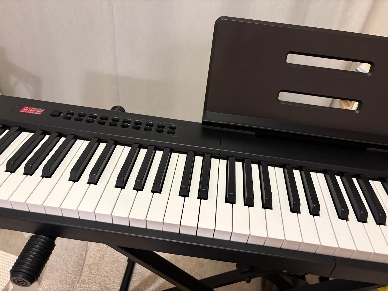 CARINA-LS290 電子ピアノ 88鍵盤 スタンド イス付き　23年製 カリーナ - Carina LS290 の評価 | SHOPSTAFF