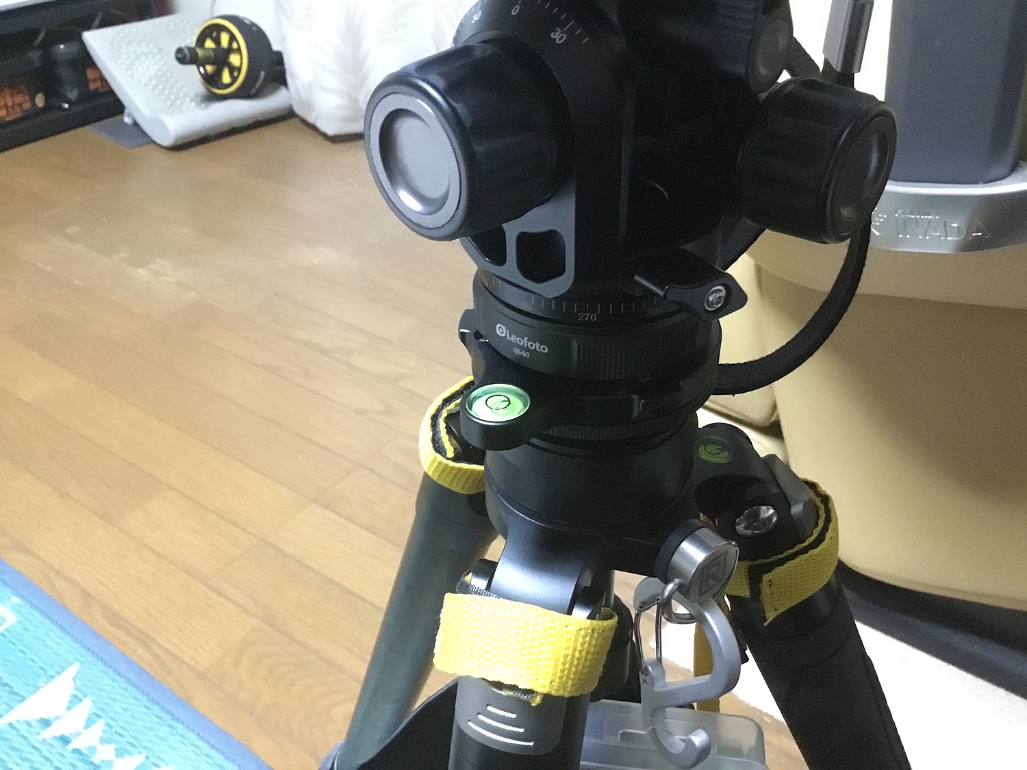 レオフォト QS-60 クイックリンクセット