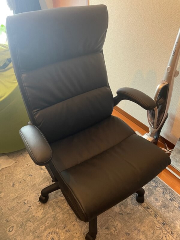 楽天市場】オフィスチェア (OC505 BK) ニトリ 【玄関先迄納品