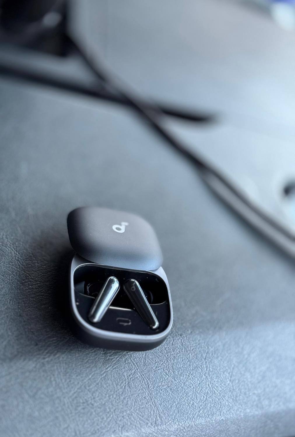 Anker Soundcore Liberty 5 AnkerSoundcoreLiberty5 ワイヤレスイヤホン ノイズキャンセリング レビュー画像5