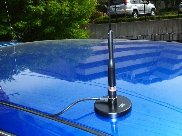 楽天市場】MR5A 第一電波工業（ダイヤモンド） マグネット基台セット MR-5A(むせんZone25) | みんなのレビュー・口コミ