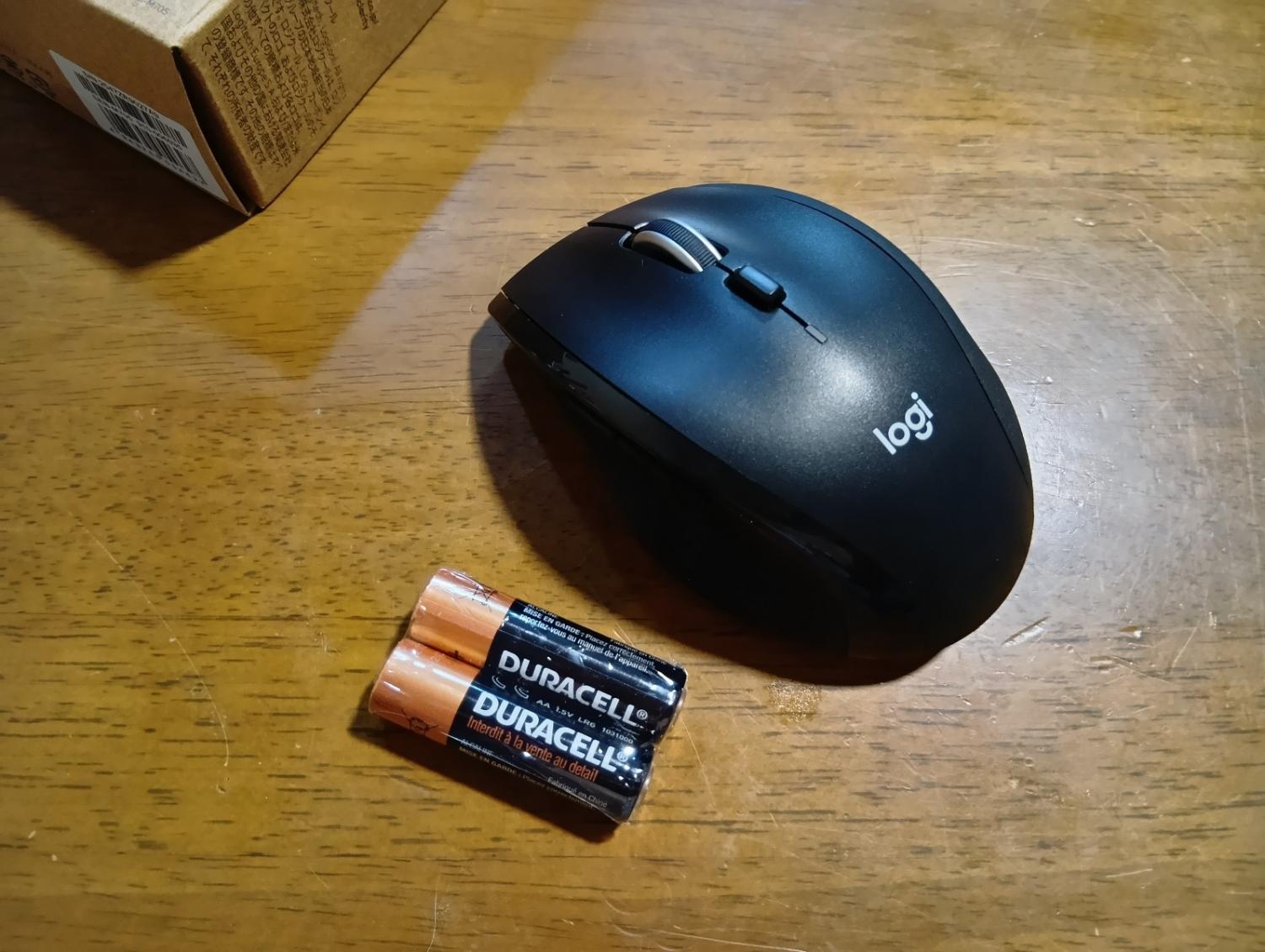 楽天市場】ロジクール SEB-M705a ワイヤレスマウス 無線 マウス