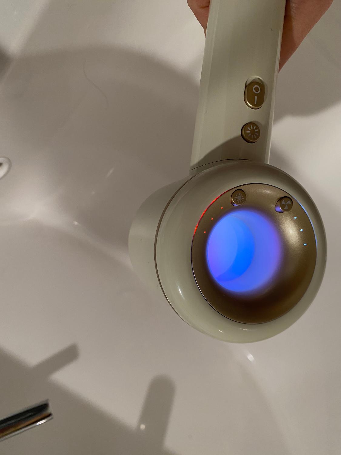 クーポンで6,980円 Prismionドライヤー ドライヤー口コミ 大風量ドライヤー レビュー画像17