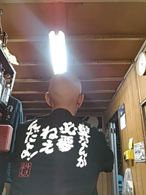 楽天市場 敬老の日 プレゼント ギフト おもしろtシャツ 俺流総本家 魂心tシャツ 髪なんか必要ねぇんだよ 文字tシャツ 長袖 ふざけtシャツ 景品 二次会 ジョーク ハゲ メッセージtシャツ おもしろ雑貨 オリジナルtシャツ ハゲ系 おもしろtシャツの俺流総本家