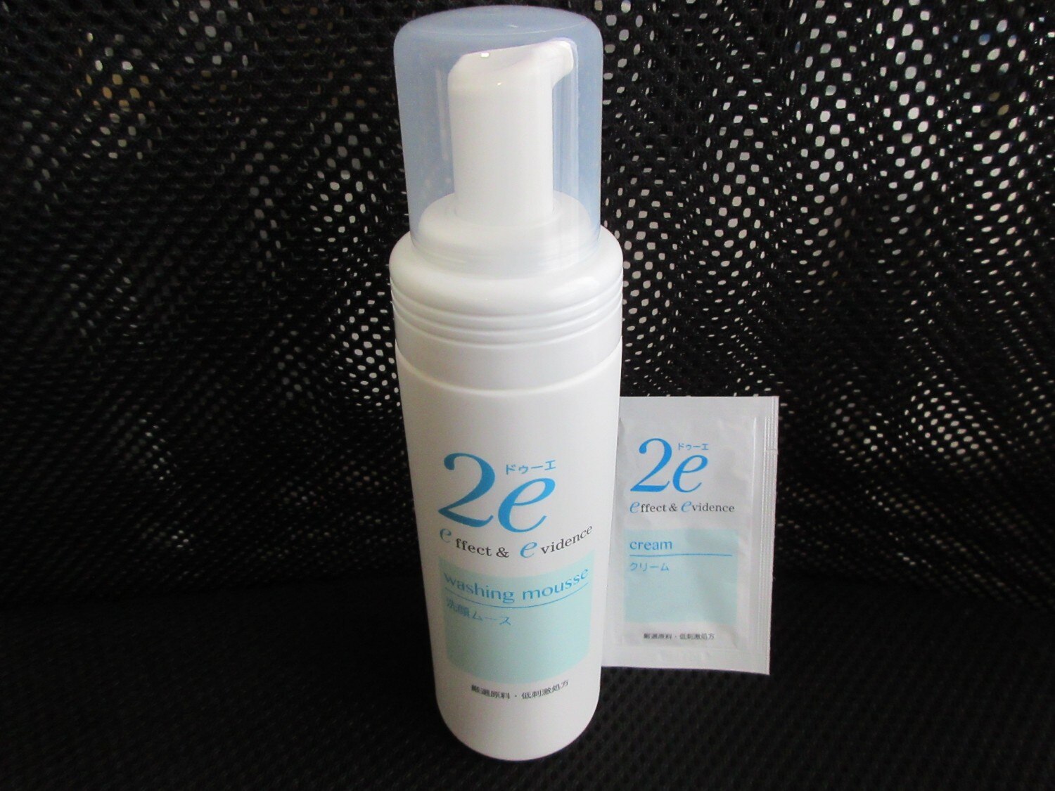 楽天市場】ドゥーエ 2e 洗顔ムース 120mL(通販薬局) | みんなの 