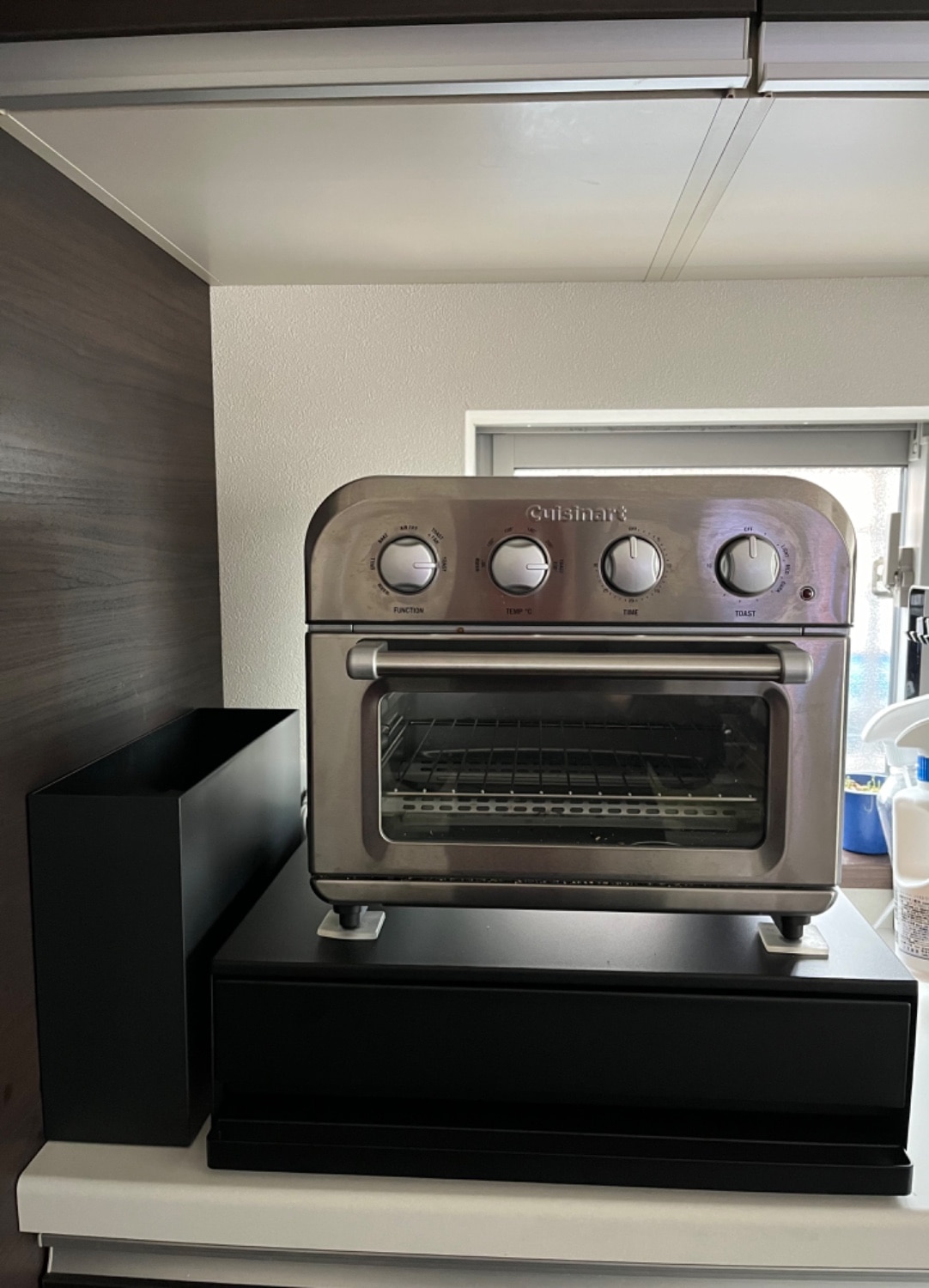 tower 『 山崎実業 ツーウェイ キッチン家電下引き出し&スライドテーブル タワー W45 #山崎実業 #tower #タワー レビュー画像11