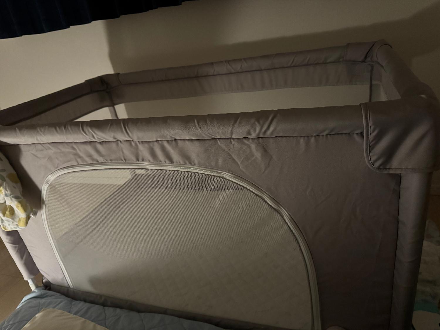 popomiベビーサークル メッシュベビーサークル ベビーサークル口コミ レビュー画像7